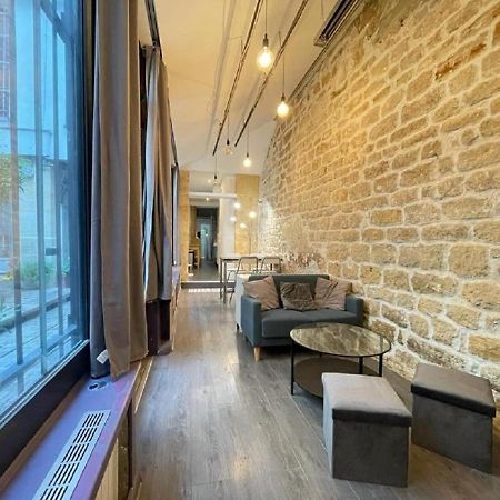 1 Bedroom Louvre Jeuneurs Paris Exterior foto