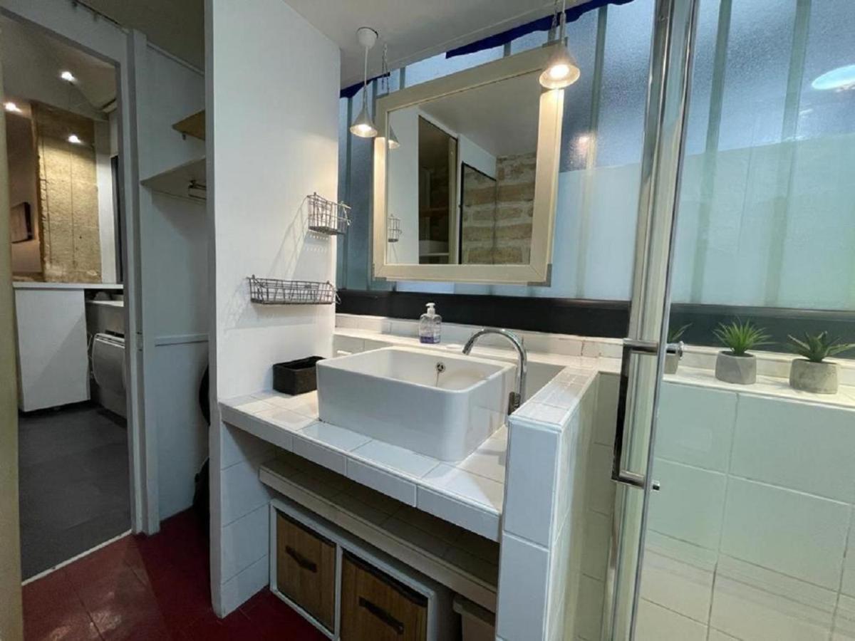 1 Bedroom Louvre Jeuneurs Paris Exterior foto