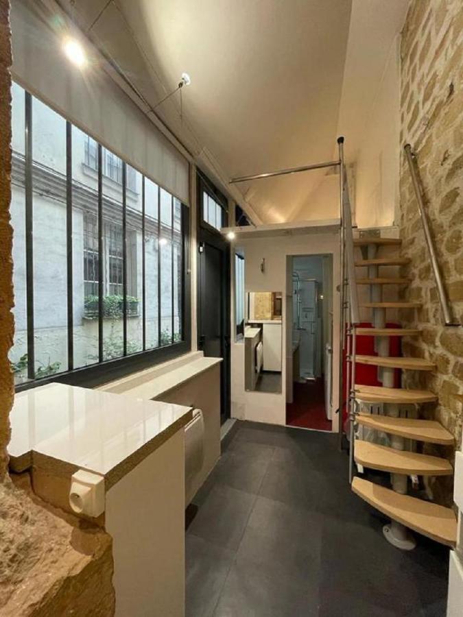 1 Bedroom Louvre Jeuneurs Paris Exterior foto